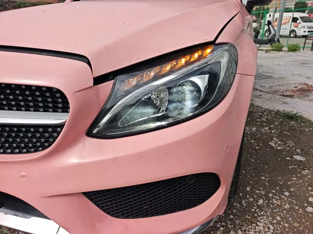 Mercedes-Benz C-Class (Import) — миниатюра 24