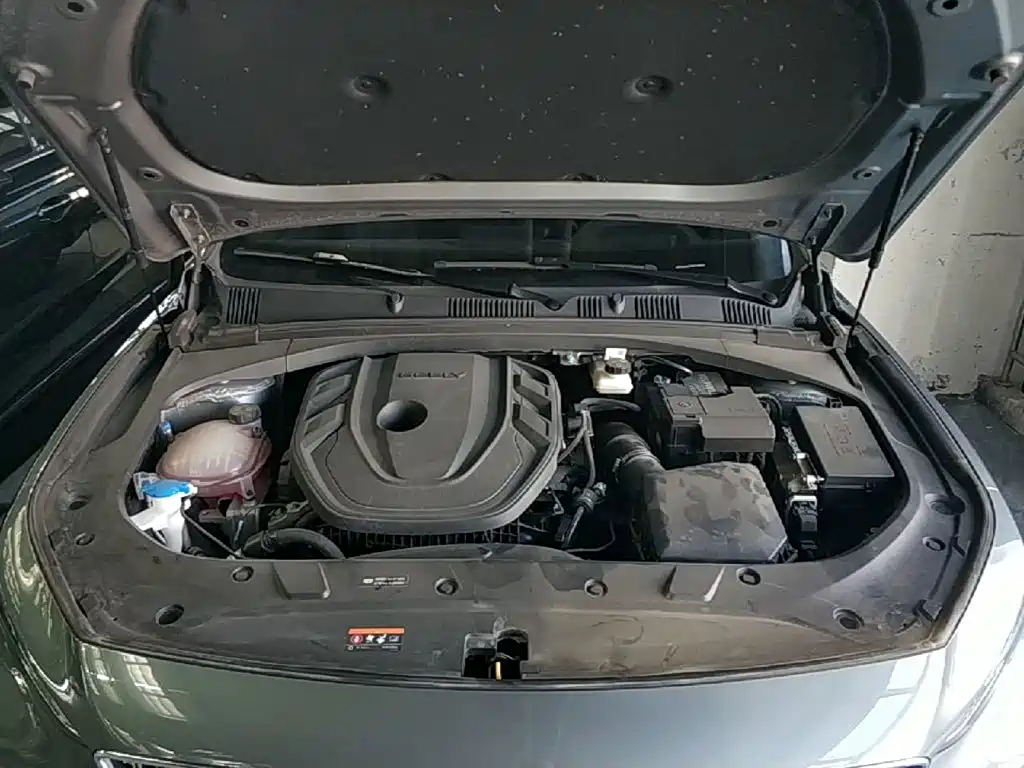 Geely Xingrui — миниатюра 20