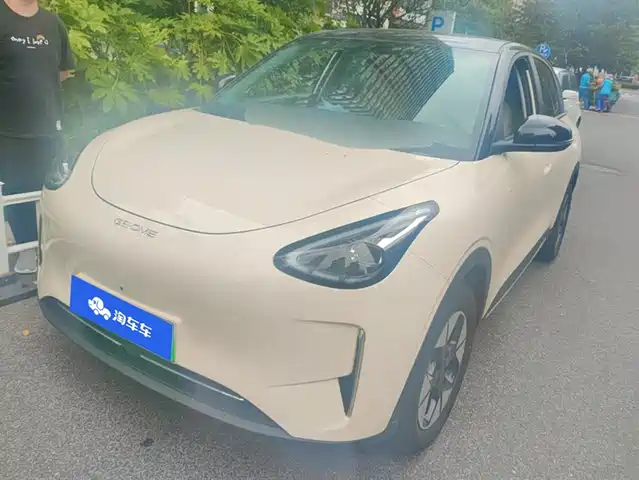 GEELY GALAXY STAR WISH 2025