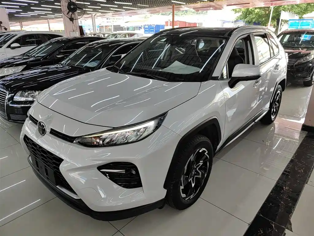 Купить Toyota Wildlander