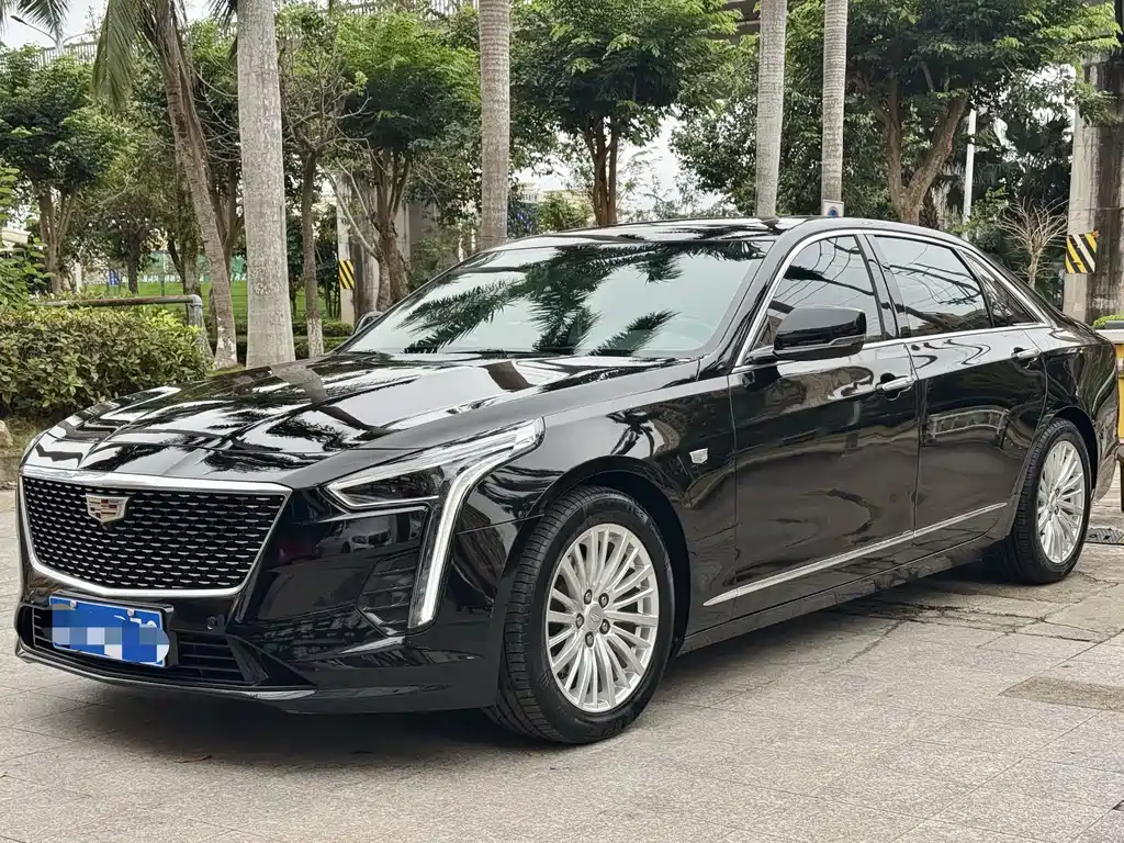 CADILLAC CT6