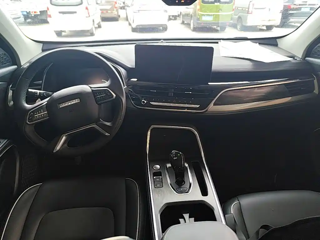 Haval H6 — миниатюра 10