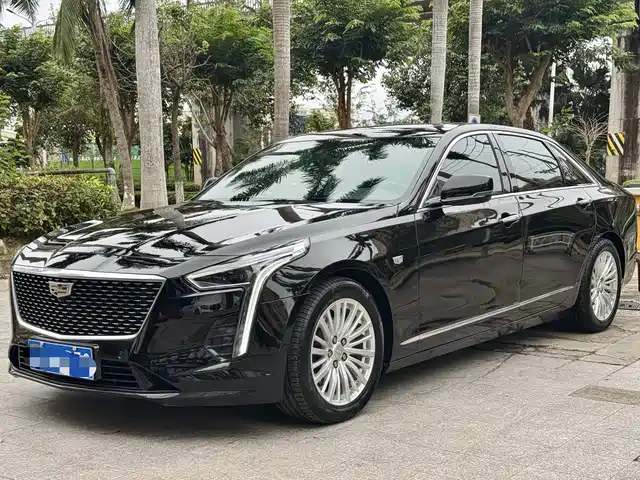 CADILLAC CT6 2022