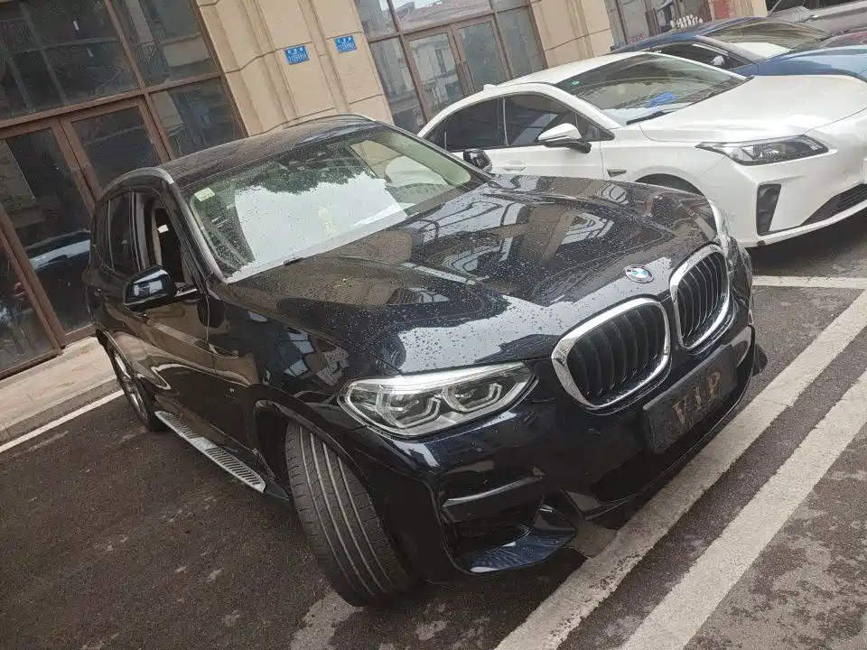 BMW X3 — миниатюра 3