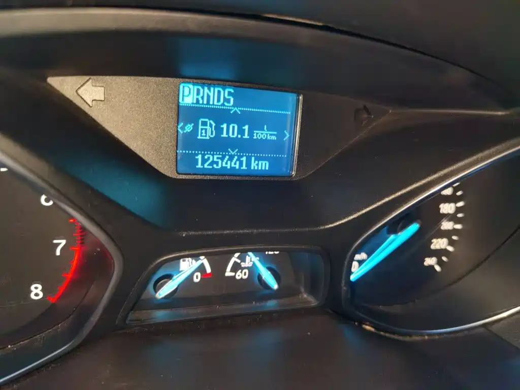 Ford Kuga — миниатюра 13