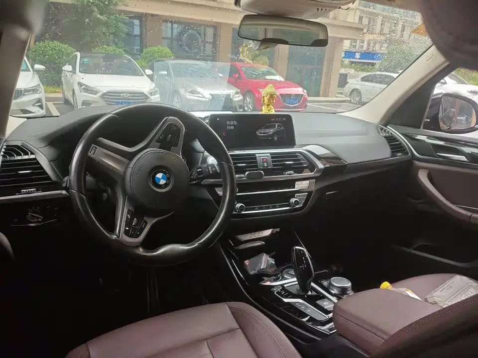 BMW X3 — миниатюра 5