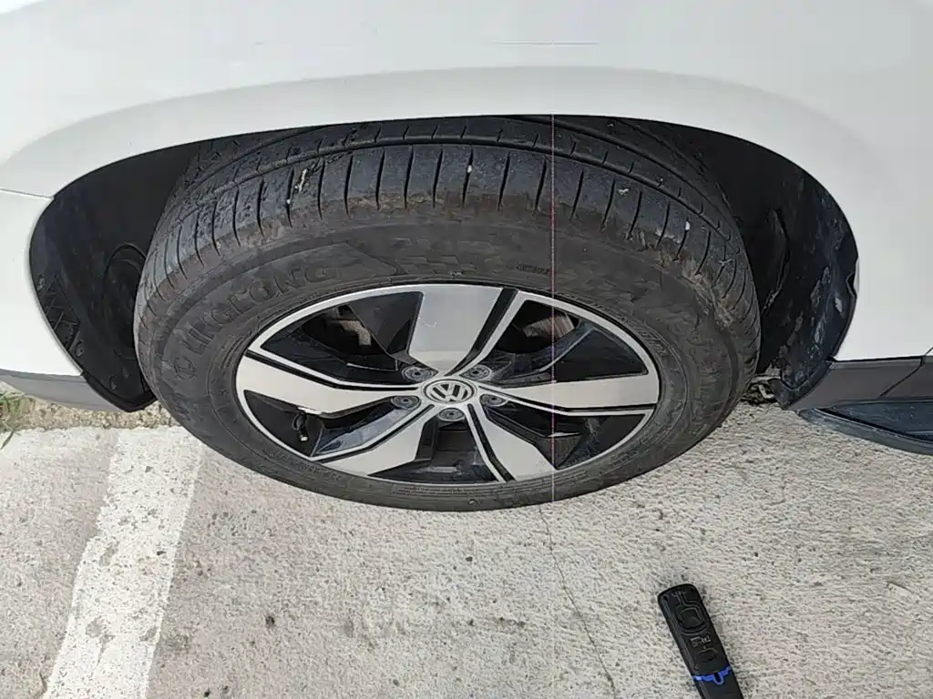 Volkswagen Tharu — миниатюра 23