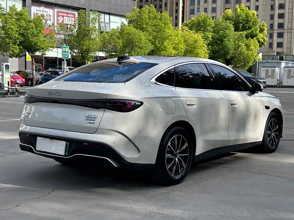 BYD Seal 06 — миниатюра 15