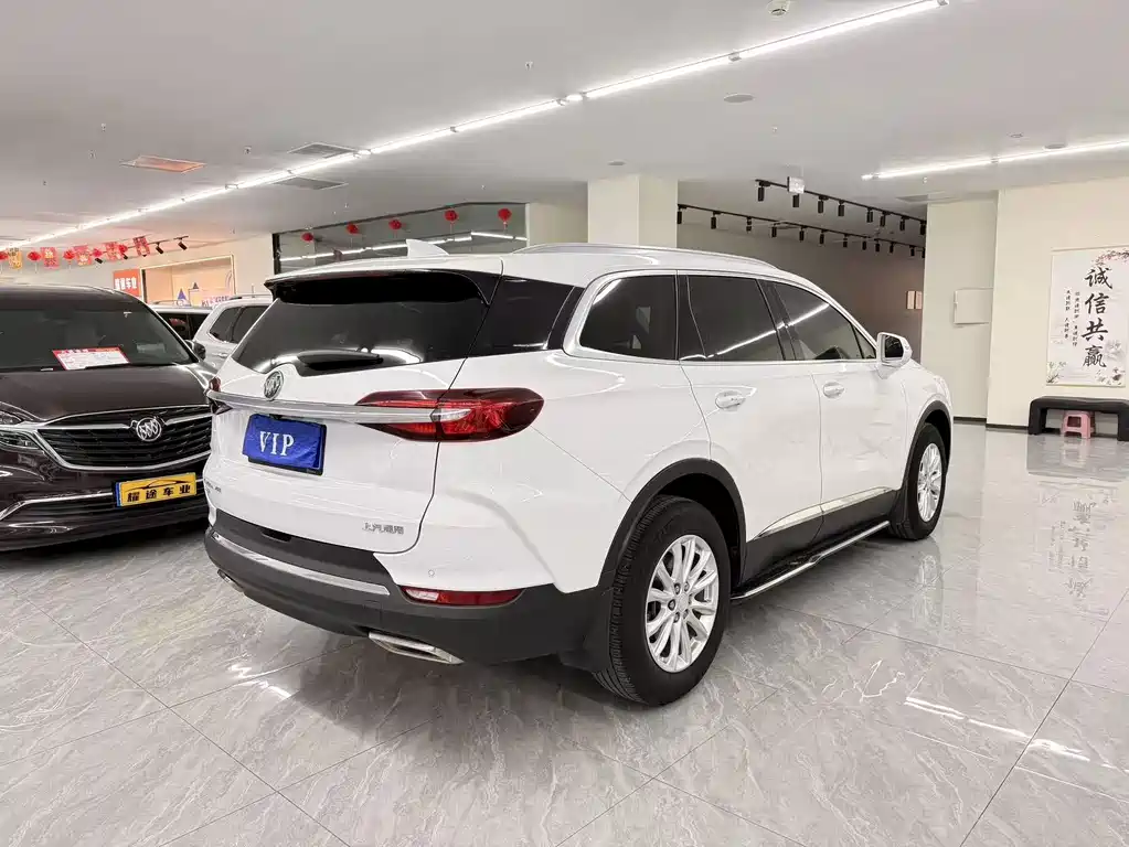 Buick Enclave — миниатюра 6