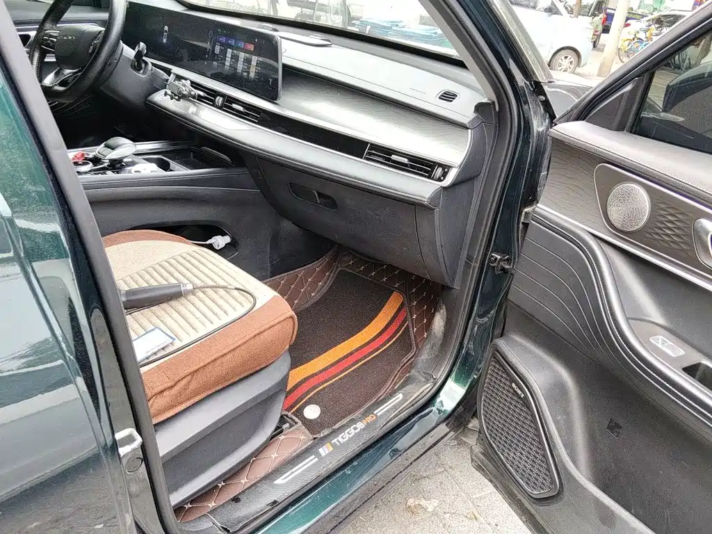 Chery Tiggo 8 PRO — миниатюра 18