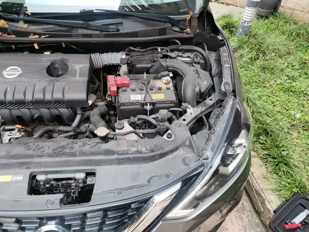Nissan Sylphy — миниатюра 22