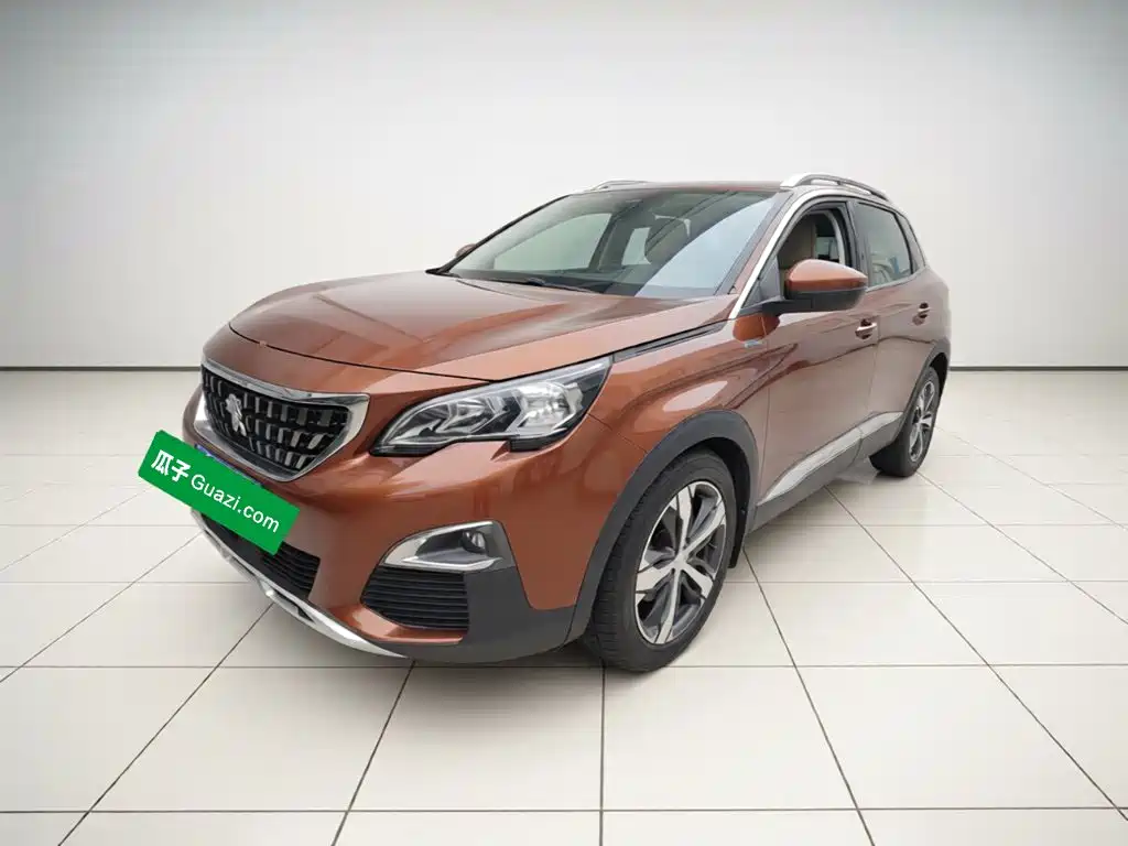 Peugeot 4008