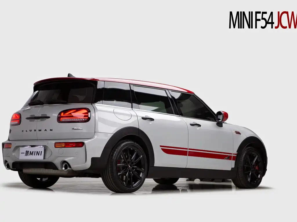 Mini JCW CLUBMAN 2021 2.0T JOHN COOPER WORKS ALL-IN