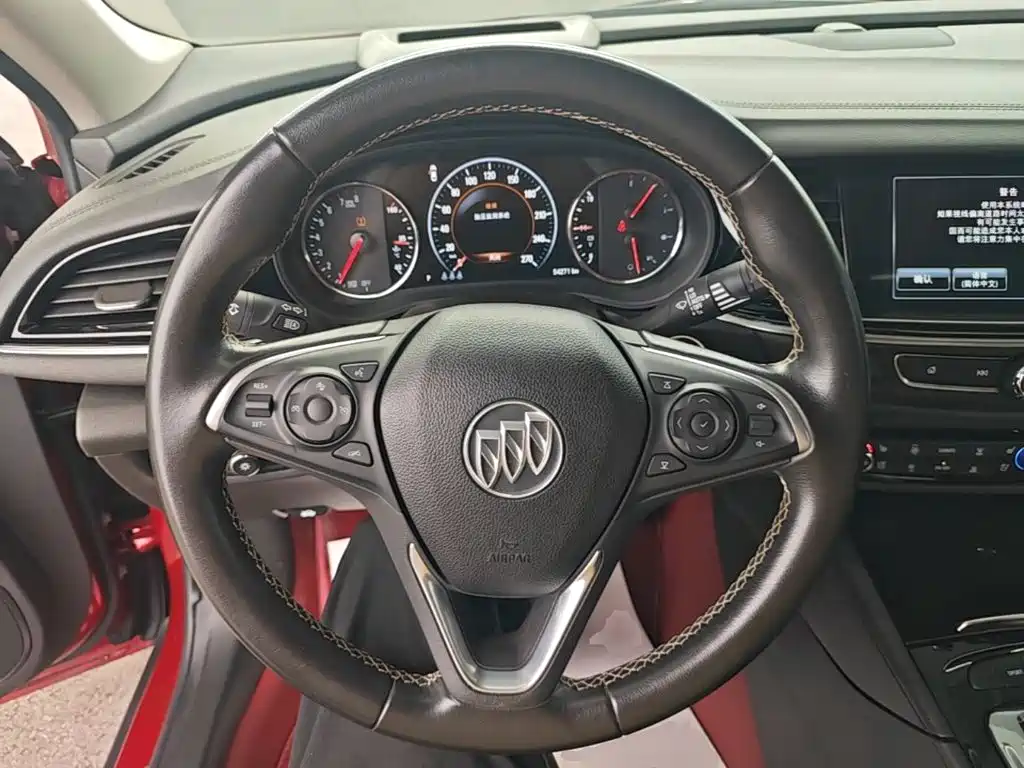 Buick Regal — миниатюра 11