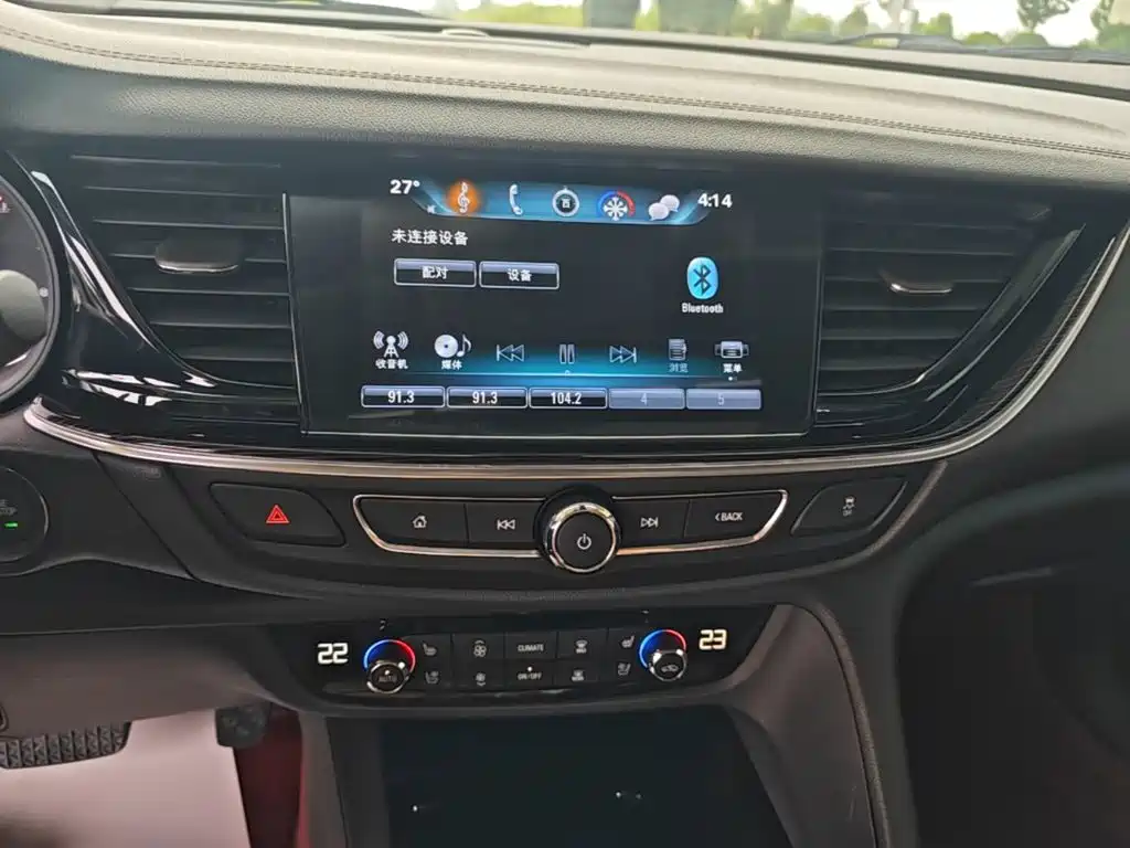 Buick Regal — миниатюра 13