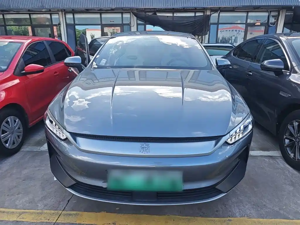 BYD Qin PLUS — миниатюра 3