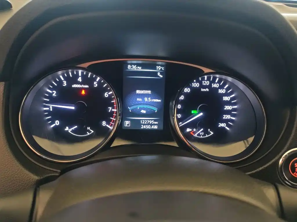 Nissan X-Trail — миниатюра 12