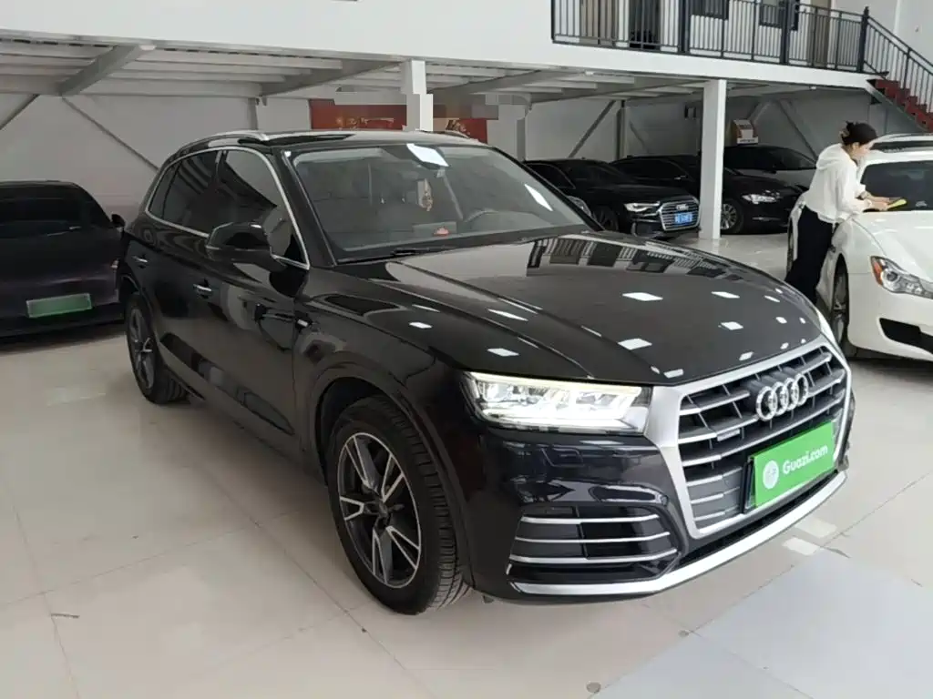 Audi Q5L — миниатюра 4