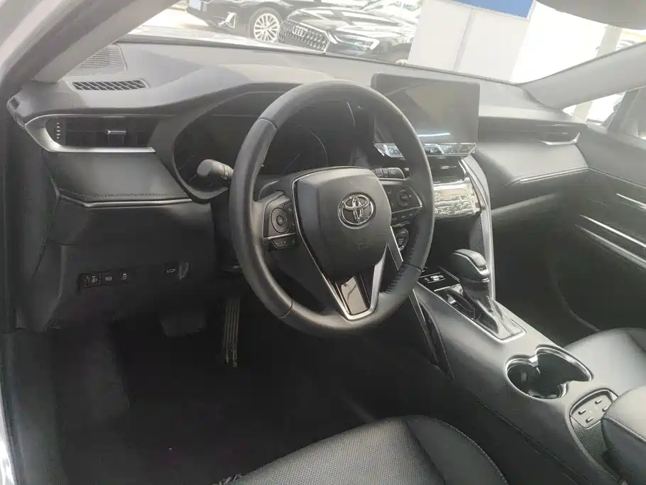Toyota Venza — миниатюра 12