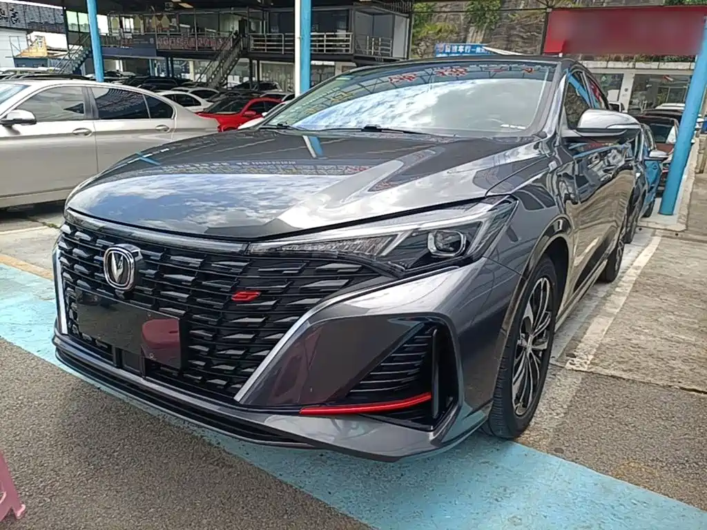 Changan Eado — миниатюра 2