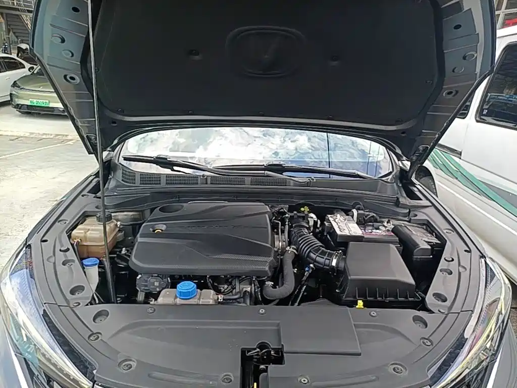 Changan Eado — миниатюра 20