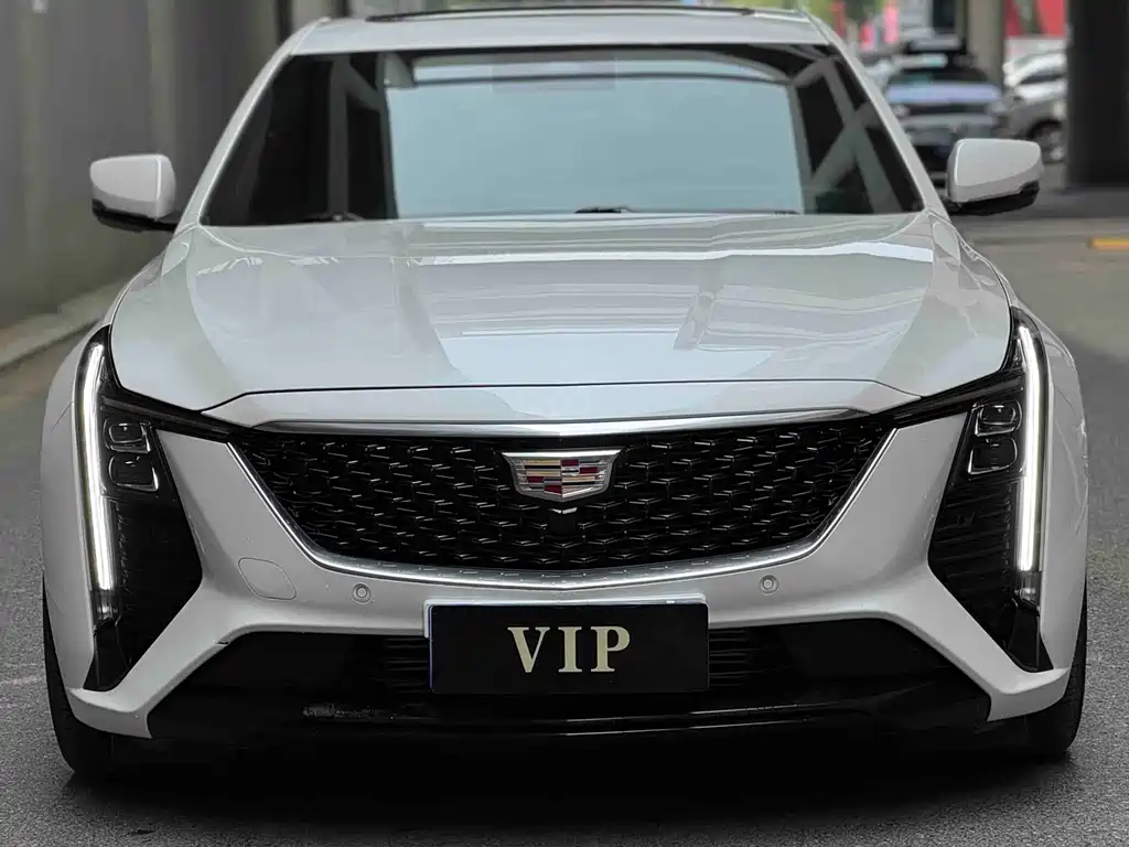Cadillac CT5 2024 28T Luxury Pro