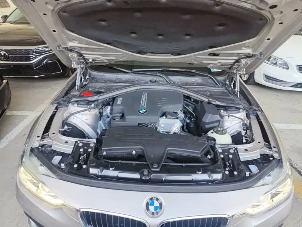 BMW 3 Series — миниатюра 20