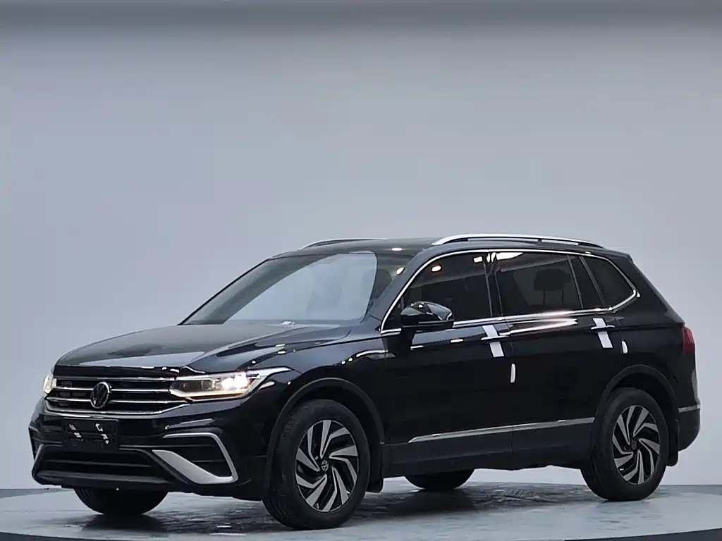 Volkswagen Tiguan L L 2023 280TSI AT