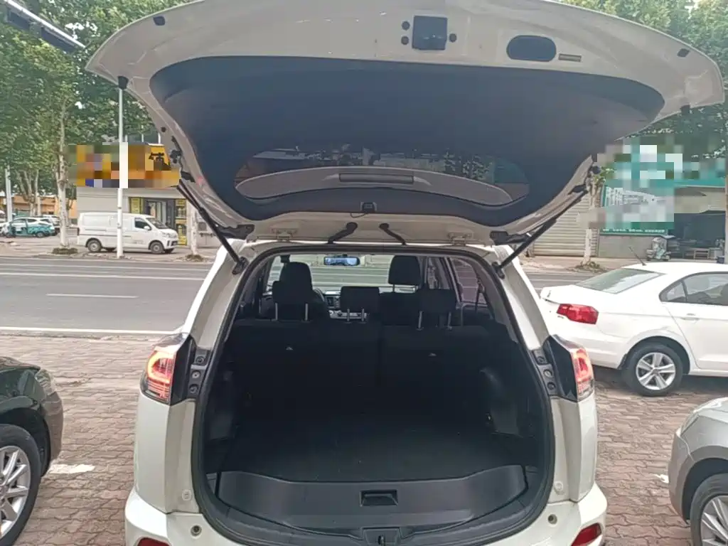 Toyota RAV4 — миниатюра 19