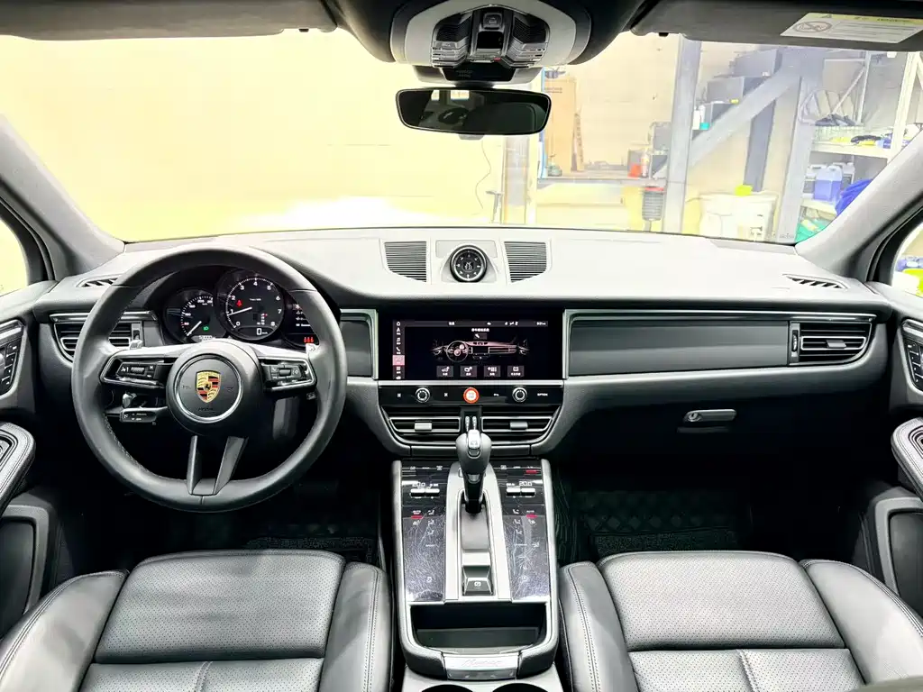 Porsche Macan 2022 Macan 2.0T