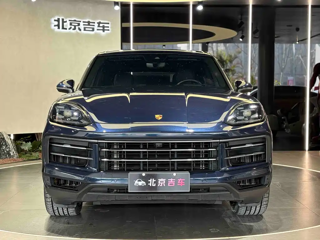 Porsche Cayenne 2024 Cayenne 3.0T