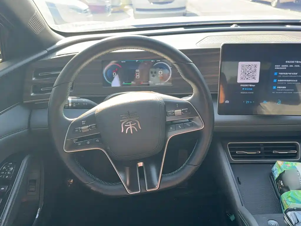 BYD Qin L — миниатюра 4