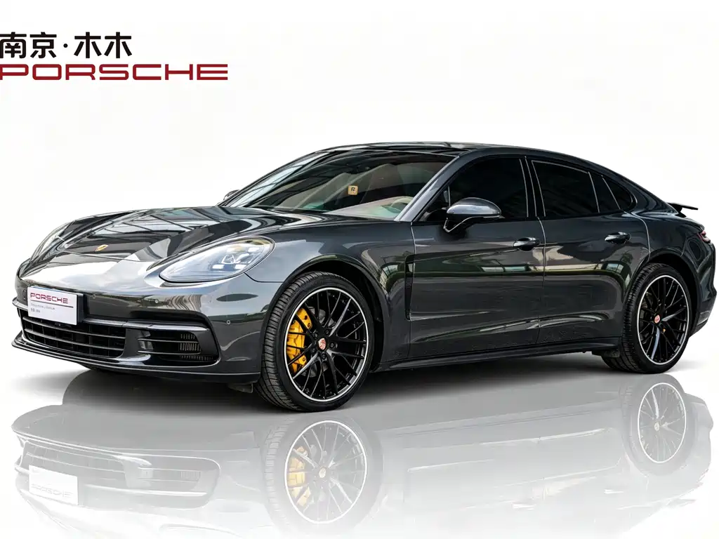Porsche Panamera 2019