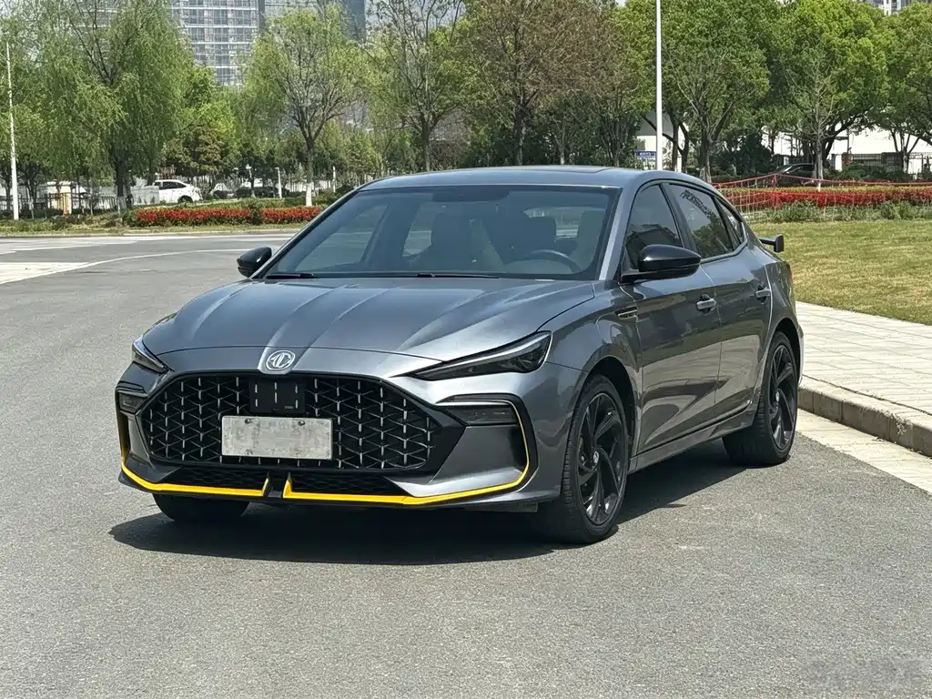 MG MG6 — миниатюра 7