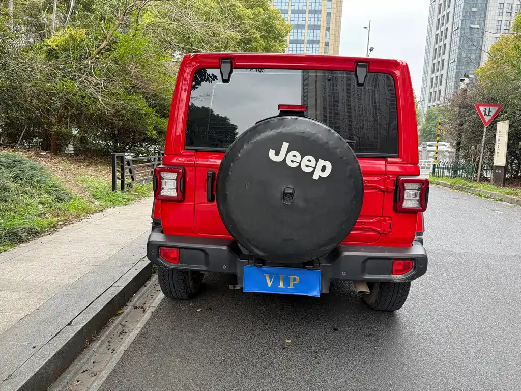 JEEP WRANGLER