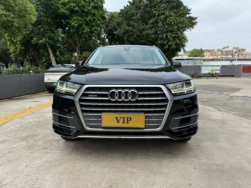 Audi Q7 — миниатюра 2