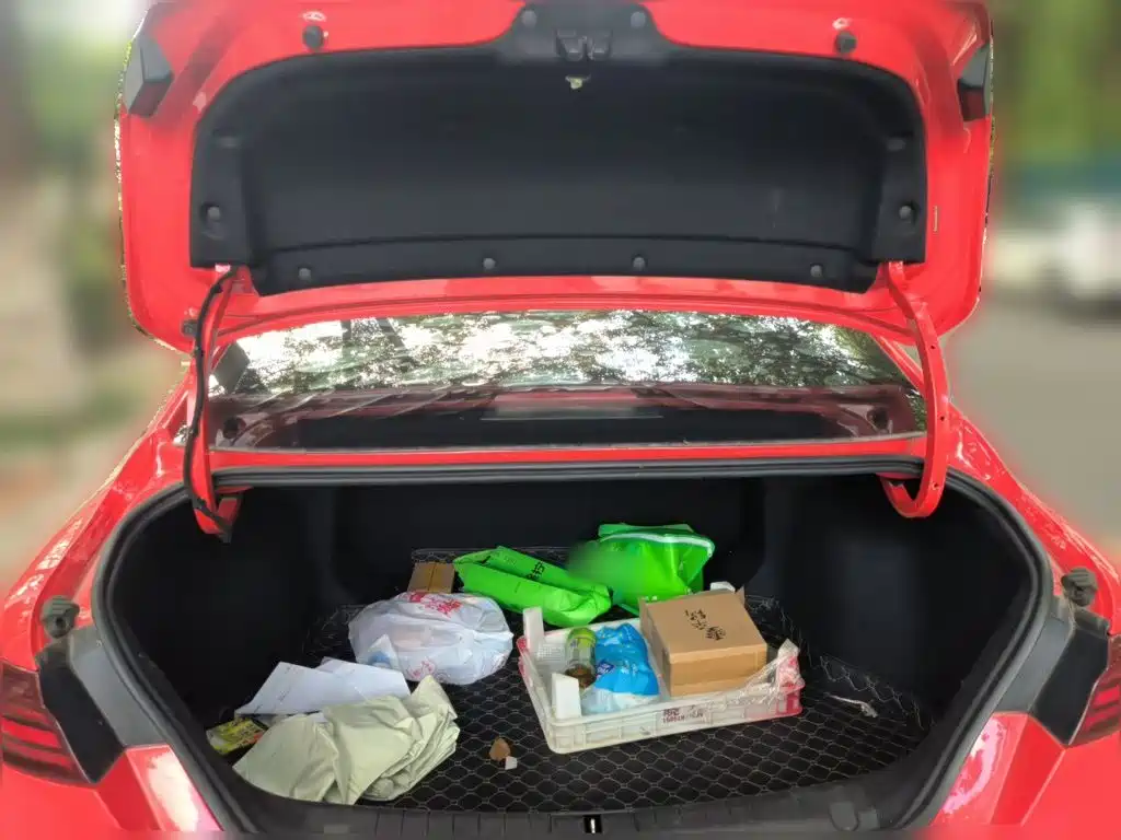 Geely Binrui — миниатюра 10