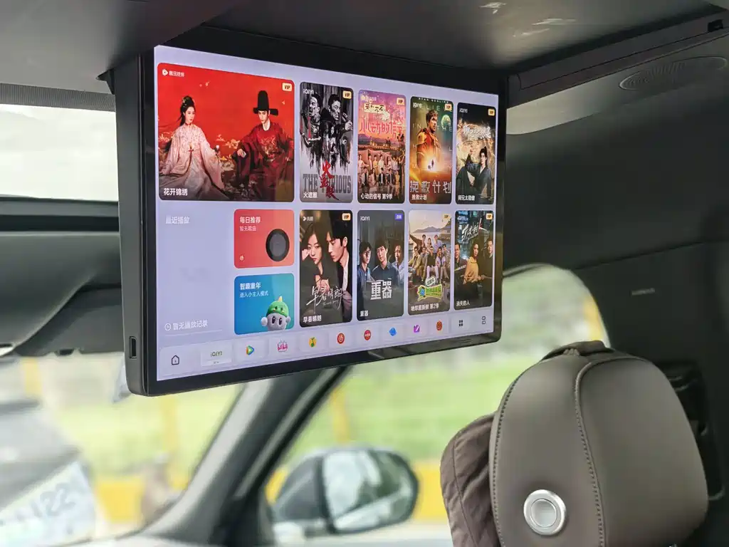 Li Auto Li L9 — миниатюра 10