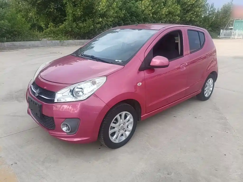 Suzuki Alto — миниатюра 2