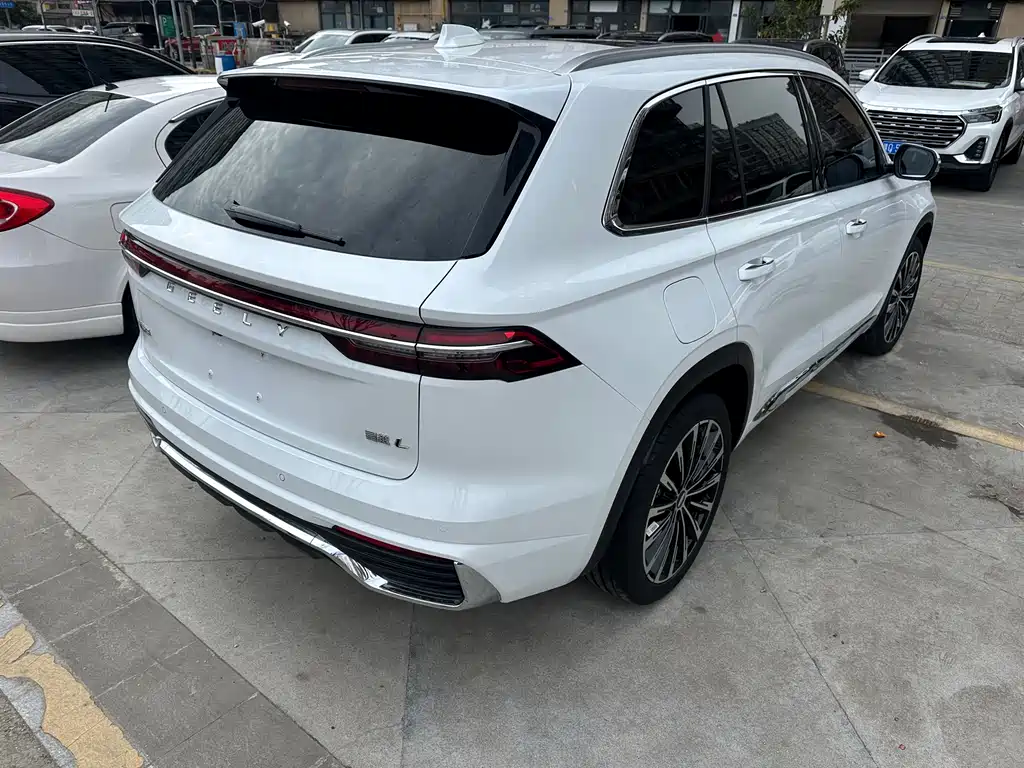 GEELY AUTOMOBILE XINGYUE L