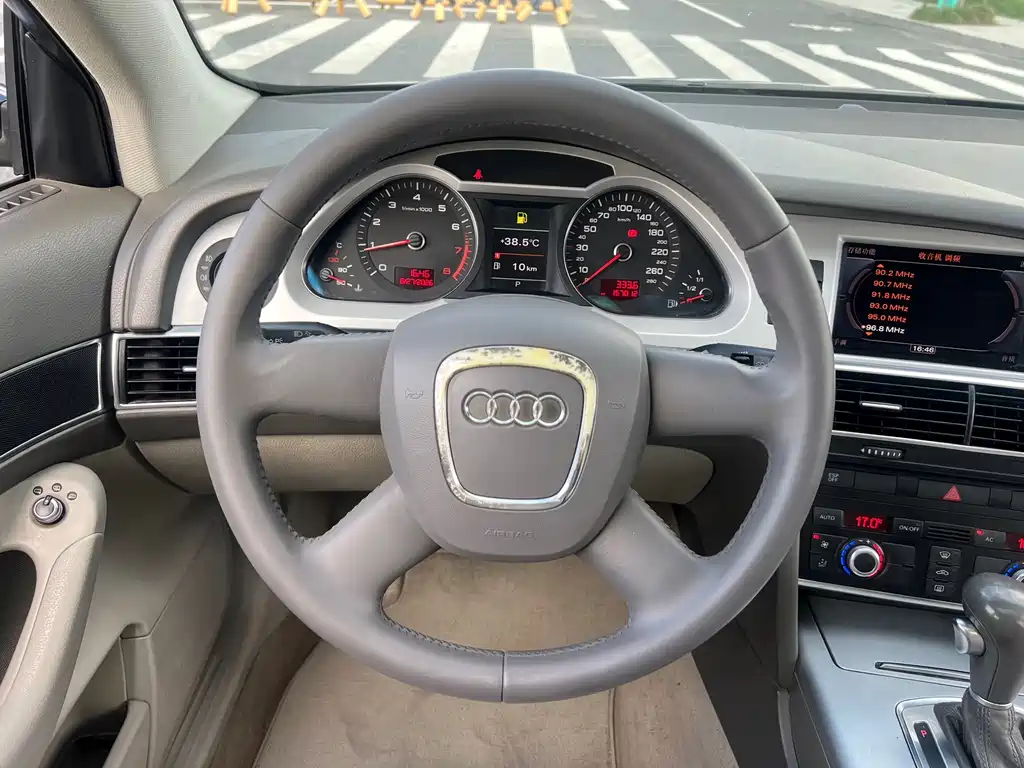 Audi A6L — миниатюра 14