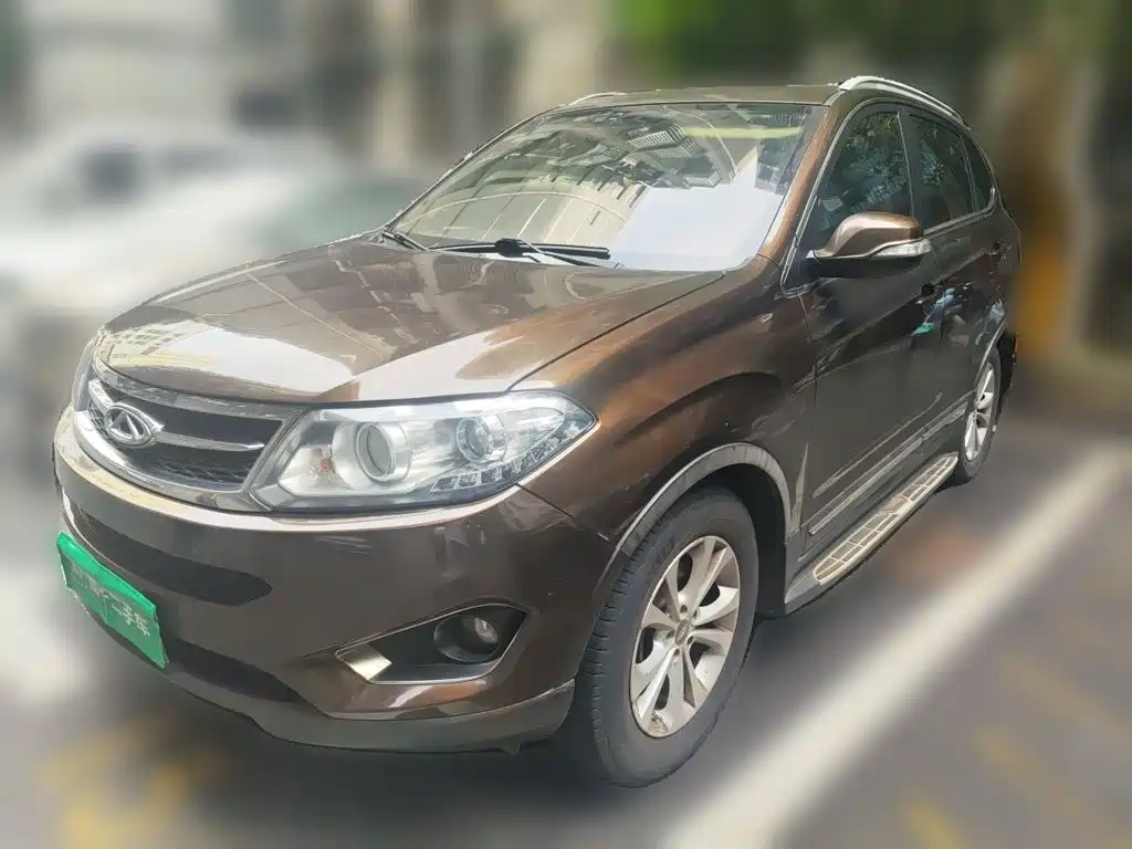 Chery Tiggo 5 — миниатюра 2