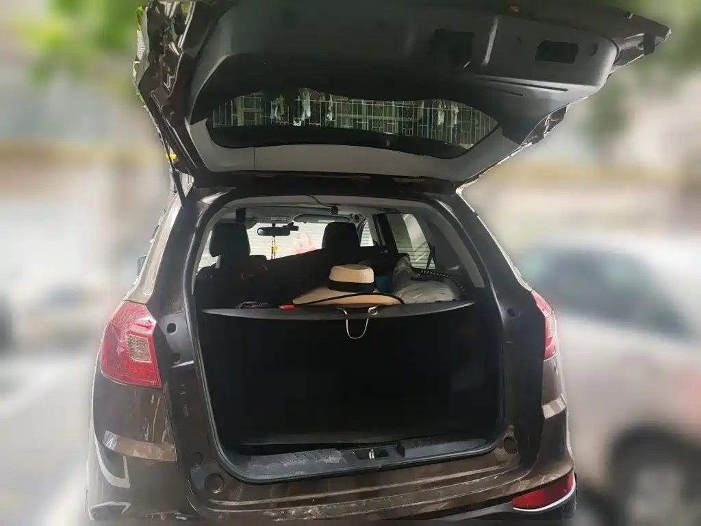Chery Tiggo 5 — миниатюра 10