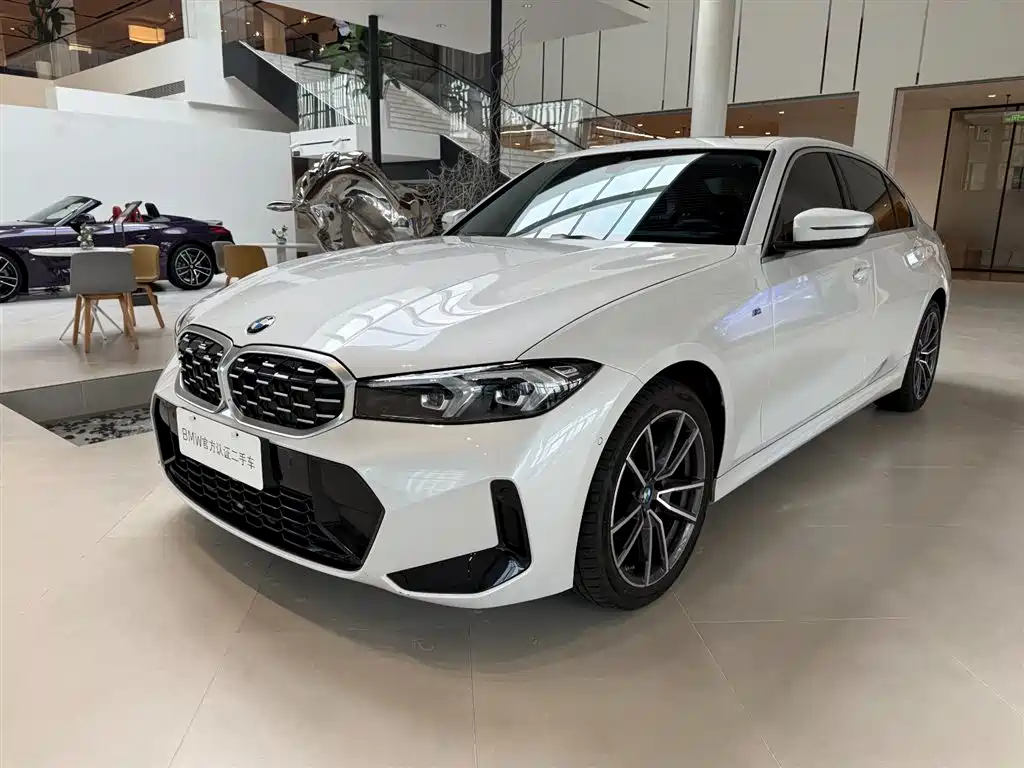 BMW  3 SERIES