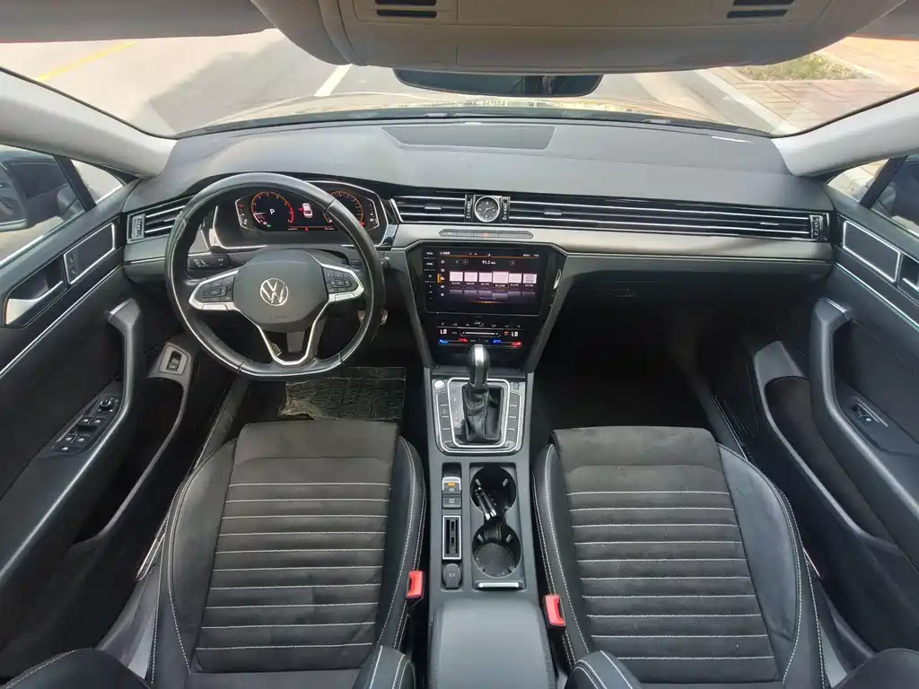 Volkswagen Magotan — миниатюра 11