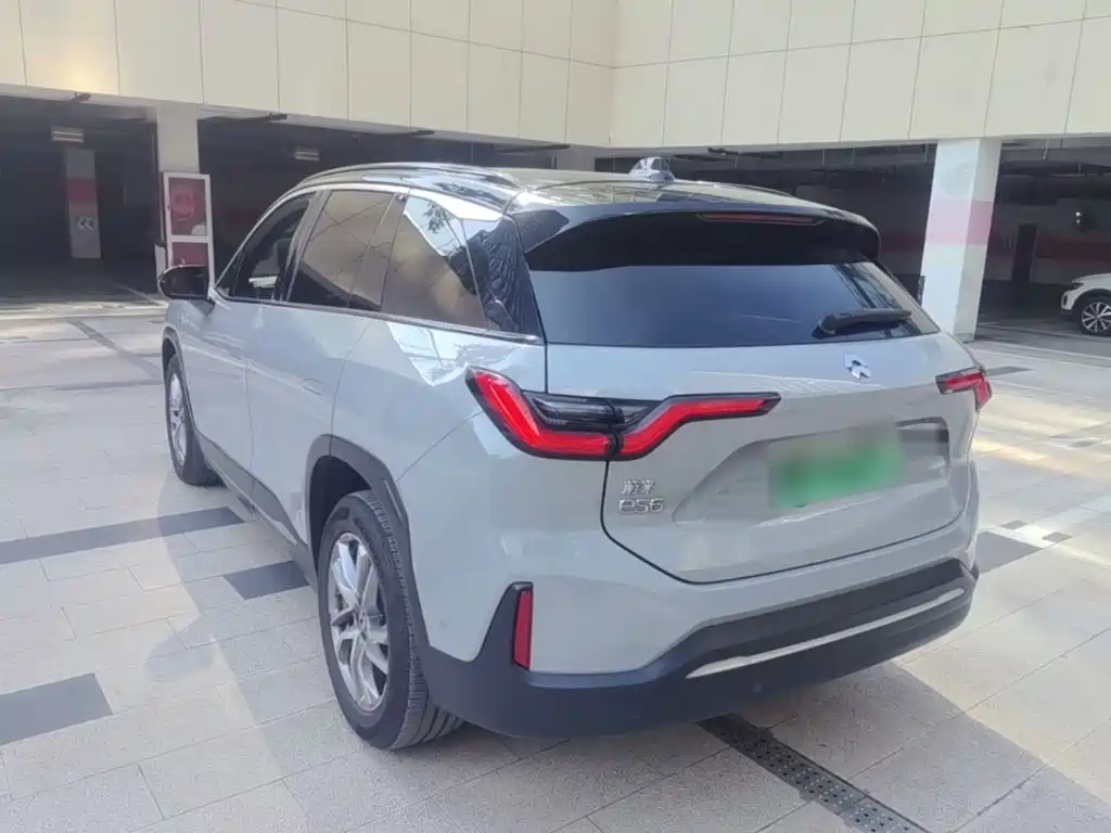 NIO ES6 — миниатюра 5