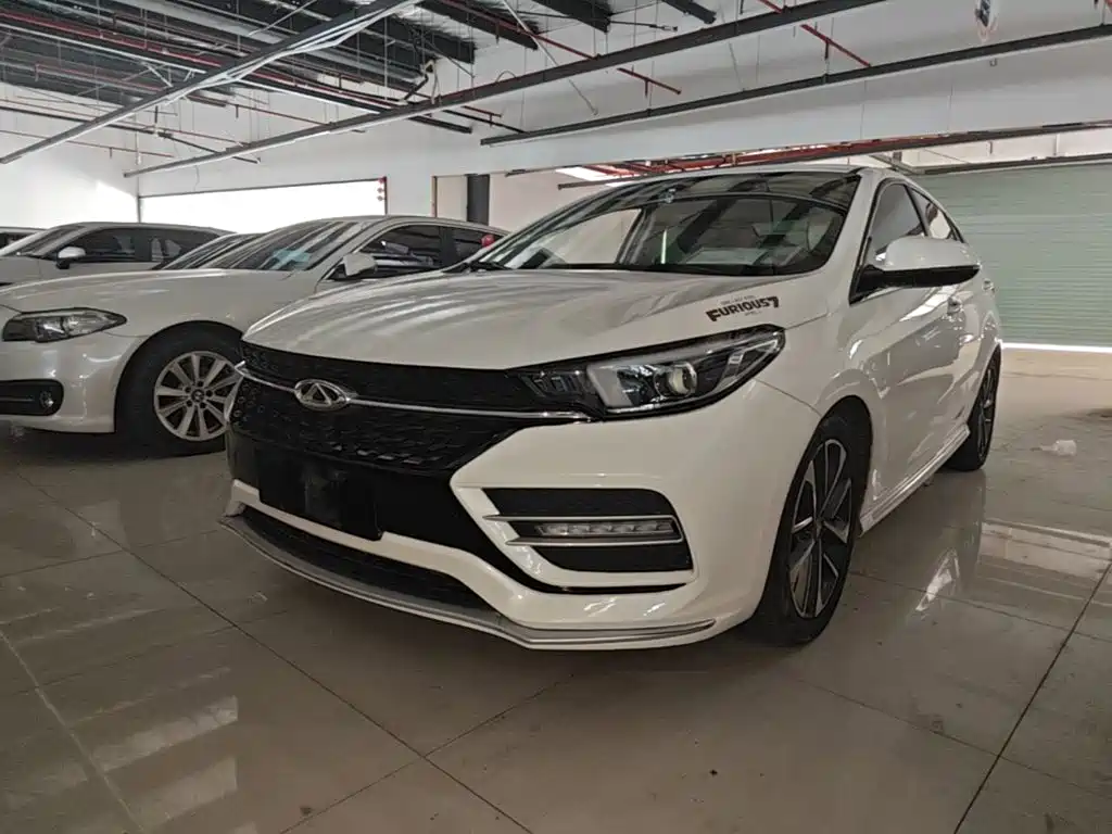 Chery Arrizo GX