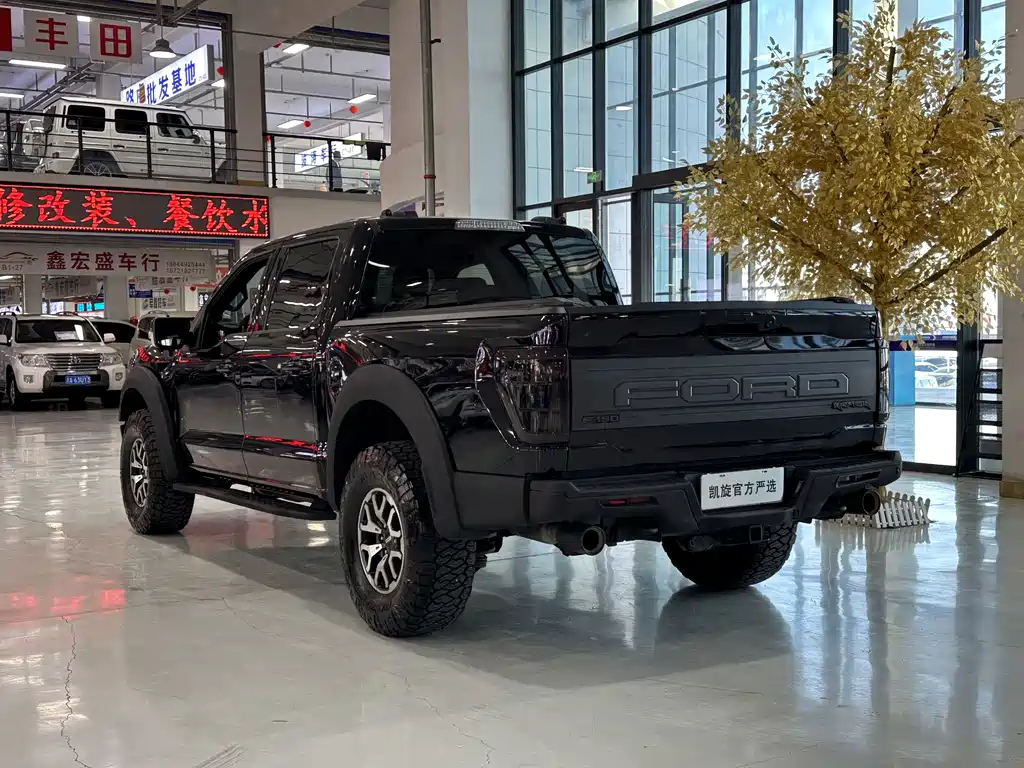 Ford F-150 2022 3.5T