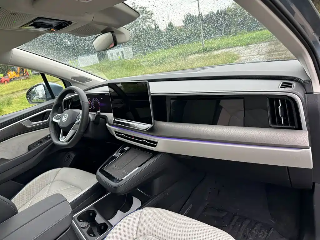 Volkswagen Talagon — миниатюра 17