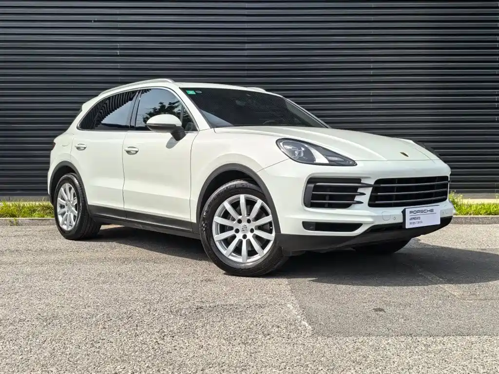 Купить Porsche Cayenne